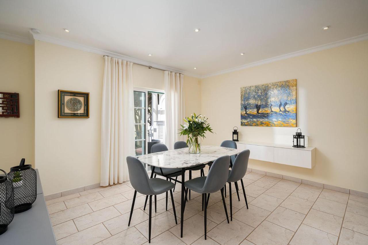Casa Ch'I - Vale De Lobo Apartment Vale do Lobo Ngoại thất bức ảnh