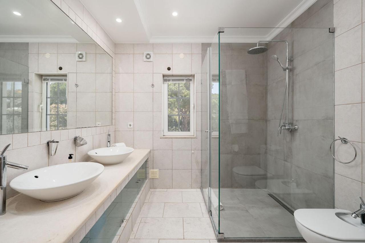 Casa Ch'I - Vale De Lobo Apartment Vale do Lobo Ngoại thất bức ảnh